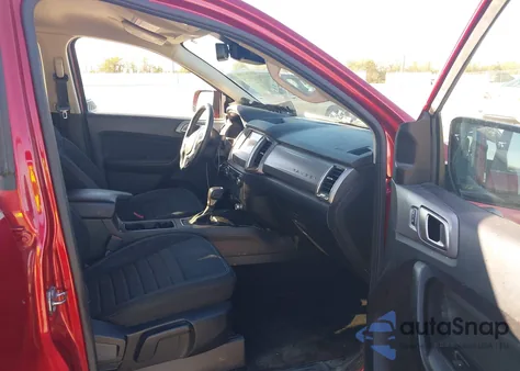 2020 Ford Ranger Xlt из США, поврежденный, VIN 1FTER4EH8LLA54893